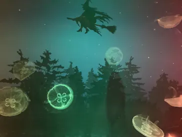 すみだ水族館に投稿された画像（2021/10/23）