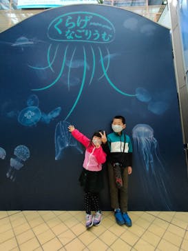 名古屋港水族館に投稿された画像（2021/10/23）