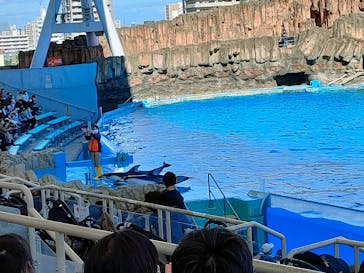 名古屋港水族館に投稿された画像（2021/10/23）