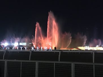 東京メガイルミに投稿された画像（2021/10/23）