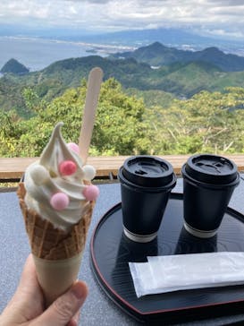 伊豆パノラマパークに投稿された画像（2021/10/24）