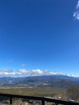 サンメドウズ清里に投稿された画像（2021/10/24）