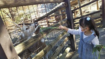 群馬サファリパークに投稿された画像（2021/10/24）