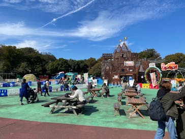 伊豆ぐらんぱる公園に投稿された画像（2021/10/24）