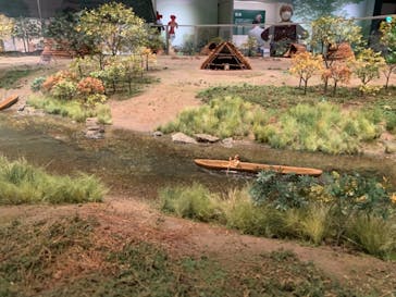 特別展「縄文2021―東京に生きた縄文人―」(江戸東京博物館）に投稿された画像（2021/10/24）