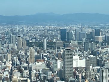 ハルカス300(展望台)に投稿された画像（2021/10/24）