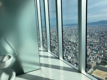 ハルカス300(展望台)に投稿された画像（2021/10/24）