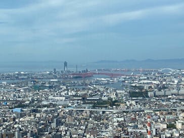 ハルカス300(展望台)に投稿された画像（2021/10/24）