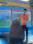 ゼロ距離水族館 伊勢シーパラダイスに投稿された画像（2021/10/24）