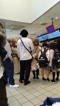 ひらかたパークに投稿された画像（2021/10/24）