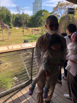 天王寺動物園に投稿された画像（2021/10/24）