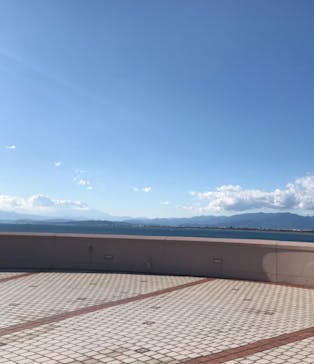 江の島アイランドスパに投稿された画像（2021/10/24）