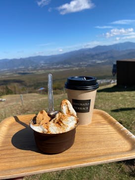 サンメドウズ清里に投稿された画像（2021/10/24）