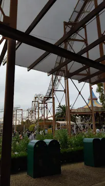 ひらかたパークに投稿された画像（2021/10/24）