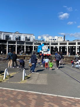 京都鉄道博物館に投稿された画像（2021/10/24）