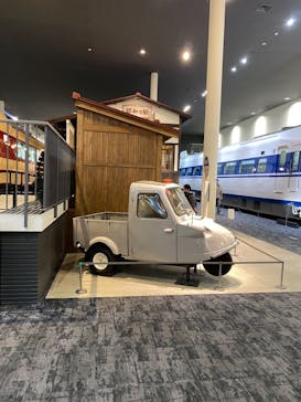 京都鉄道博物館に投稿された画像（2021/10/24）