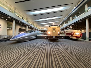 京都鉄道博物館に投稿された画像（2021/10/24）