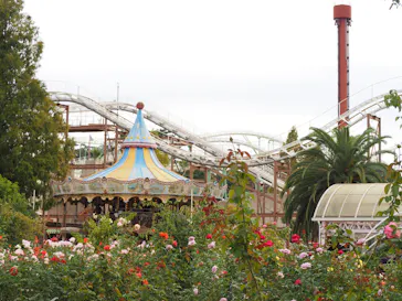 ひらかたパークに投稿された画像（2021/10/24）