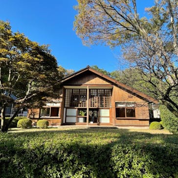 江戸東京たてもの園に投稿された画像（2021/10/24）