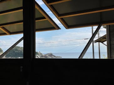 海女小屋体験施設さとうみ庵に投稿された画像（2021/10/24）