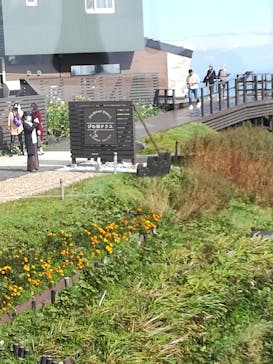 びわ湖バレイに投稿された画像（2021/10/24）