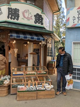 西武園ゆうえんちに投稿された画像（2021/10/24）