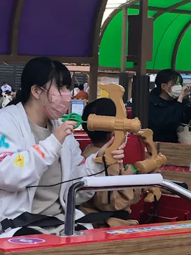 ひらかたパークに投稿された画像（2021/10/24）