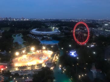 西武園ゆうえんちに投稿された画像（2021/10/24）