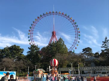 西武園ゆうえんちに投稿された画像（2021/10/24）