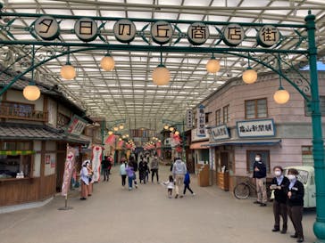 西武園ゆうえんちに投稿された画像（2021/10/24）