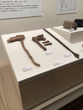 特別展「縄文2021―東京に生きた縄文人―」(江戸東京博物館）に投稿された画像（2021/10/24）