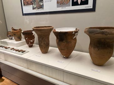 特別展「縄文2021―東京に生きた縄文人―」(江戸東京博物館）に投稿された画像（2021/10/24）