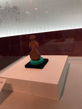 特別展「縄文2021―東京に生きた縄文人―」(江戸東京博物館）に投稿された画像（2021/10/24）