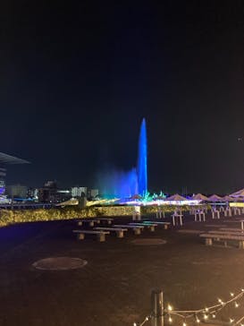 東京メガイルミに投稿された画像（2021/10/24）