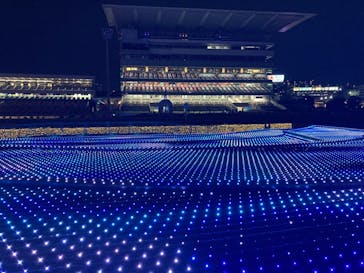 東京メガイルミに投稿された画像（2021/10/24）