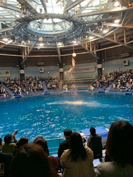 マクセル アクアパーク品川に投稿された画像（2021/10/24）