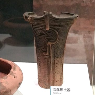 特別展「縄文2021―東京に生きた縄文人―」(江戸東京博物館）に投稿された画像（2021/10/24）