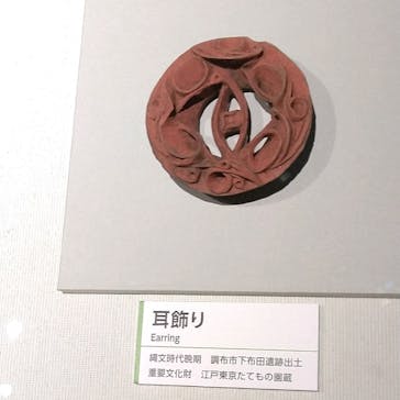 特別展「縄文2021―東京に生きた縄文人―」(江戸東京博物館）に投稿された画像（2021/10/24）