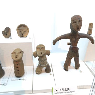 特別展「縄文2021―東京に生きた縄文人―」(江戸東京博物館）に投稿された画像（2021/10/24）