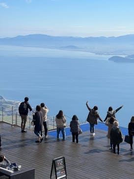 びわ湖バレイに投稿された画像（2021/10/24）