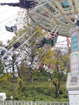 西武園ゆうえんちに投稿された画像（2021/10/24）