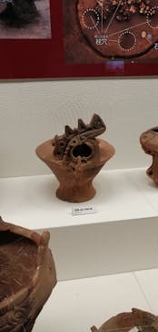 特別展「縄文2021―東京に生きた縄文人―」(江戸東京博物館）に投稿された画像（2021/10/24）