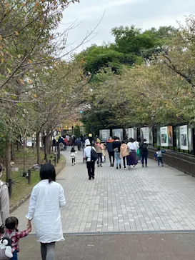天王寺動物園に投稿された画像（2021/10/24）