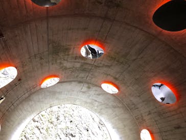 清津峡渓谷トンネルに投稿された画像（2021/10/24）