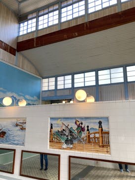 江戸東京たてもの園に投稿された画像（2021/10/24）