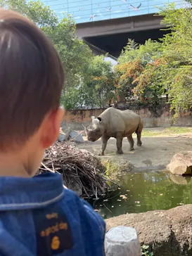 天王寺動物園に投稿された画像（2021/10/24）