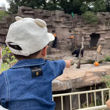 天王寺動物園に投稿された画像（2021/10/24）
