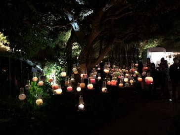 江の島シーキャンドルに投稿された画像（2021/10/24）