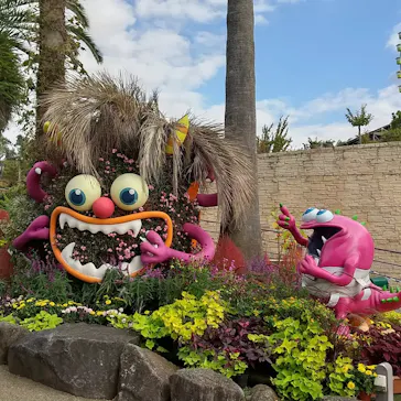 ひらかたパークに投稿された画像（2021/10/25）