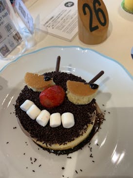 ムーミンバレーパークに投稿された画像（2021/10/25）